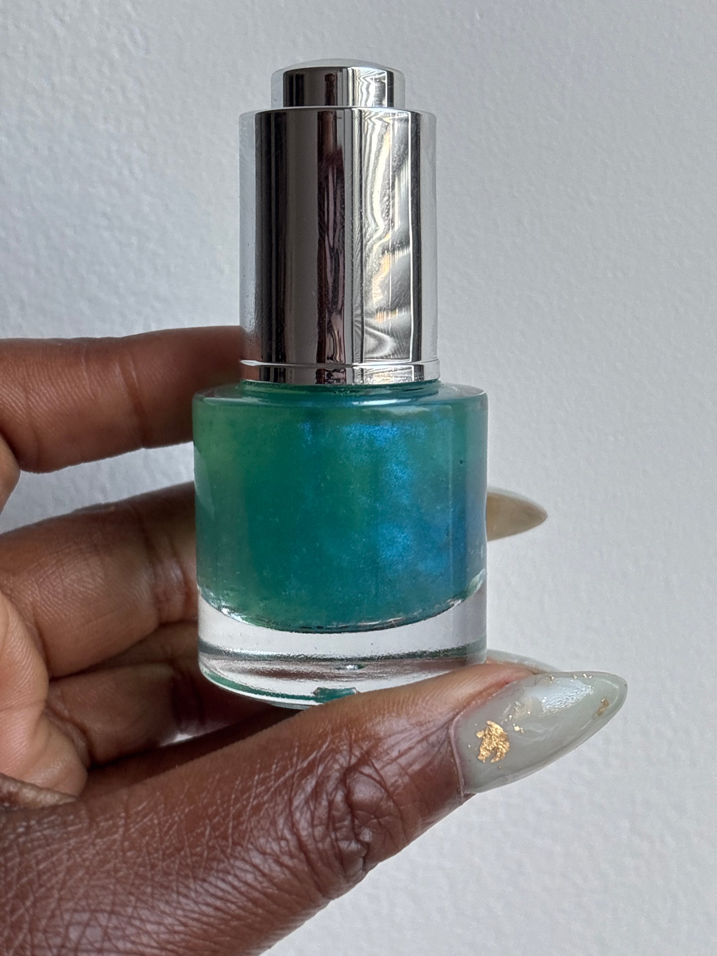 Evil Eye Protection Oil – Guard, Cleanse & Return Negative Energy | Daily Spiritual Shield