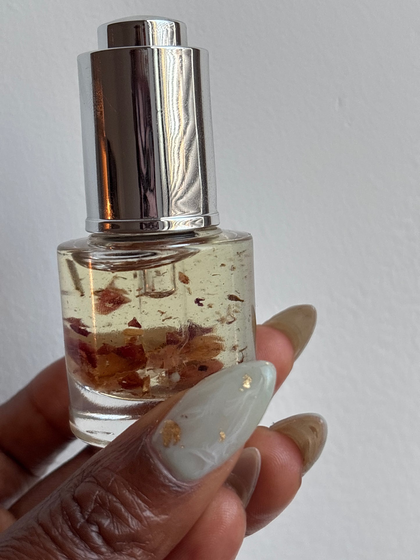 Self Love Conjure Oil – Heal Trauma, Attract Worthiness & Unlock Abundance | The Cardinal Enchantress