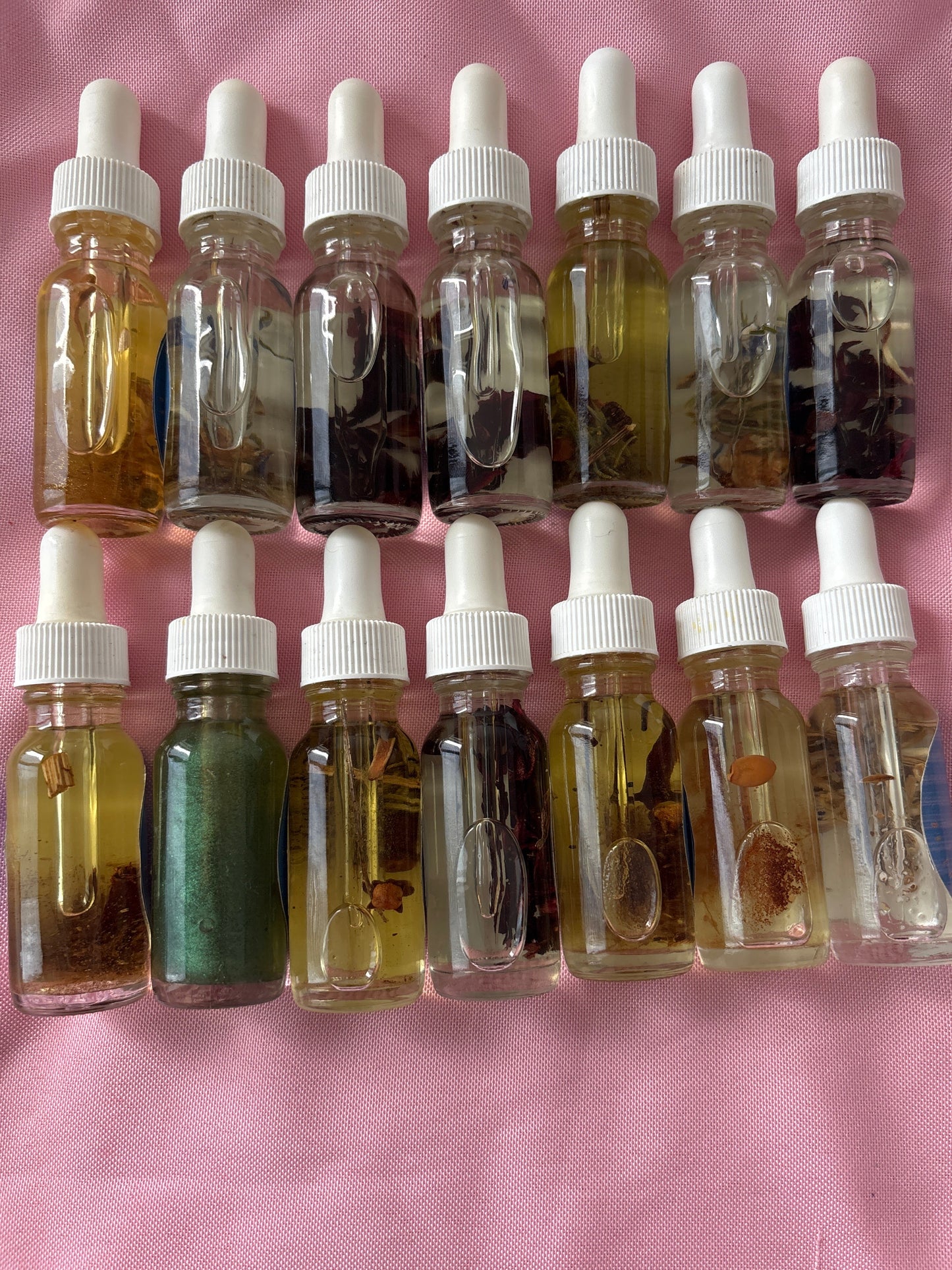 Clearence oils|manifestation|Intention oils |Empress |Liquid Luck|Ease thy mental|DINERO |Dinero  x Freda |