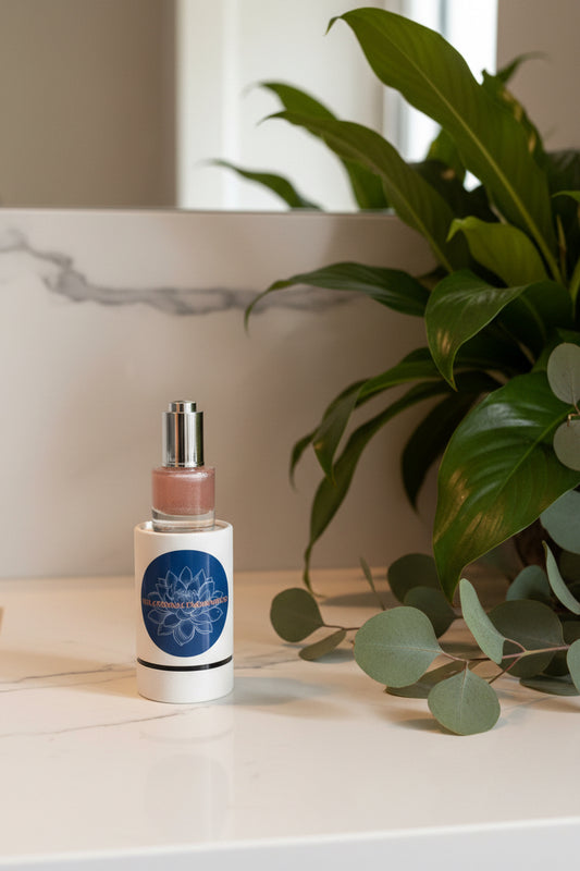 Libra Pink Moon Lover Girl Oil – Love, Attraction & Romantic Magnetism | Ritual Oil